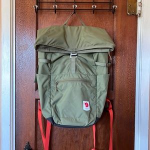 Fjallraven High Coast Fold Sack backpack